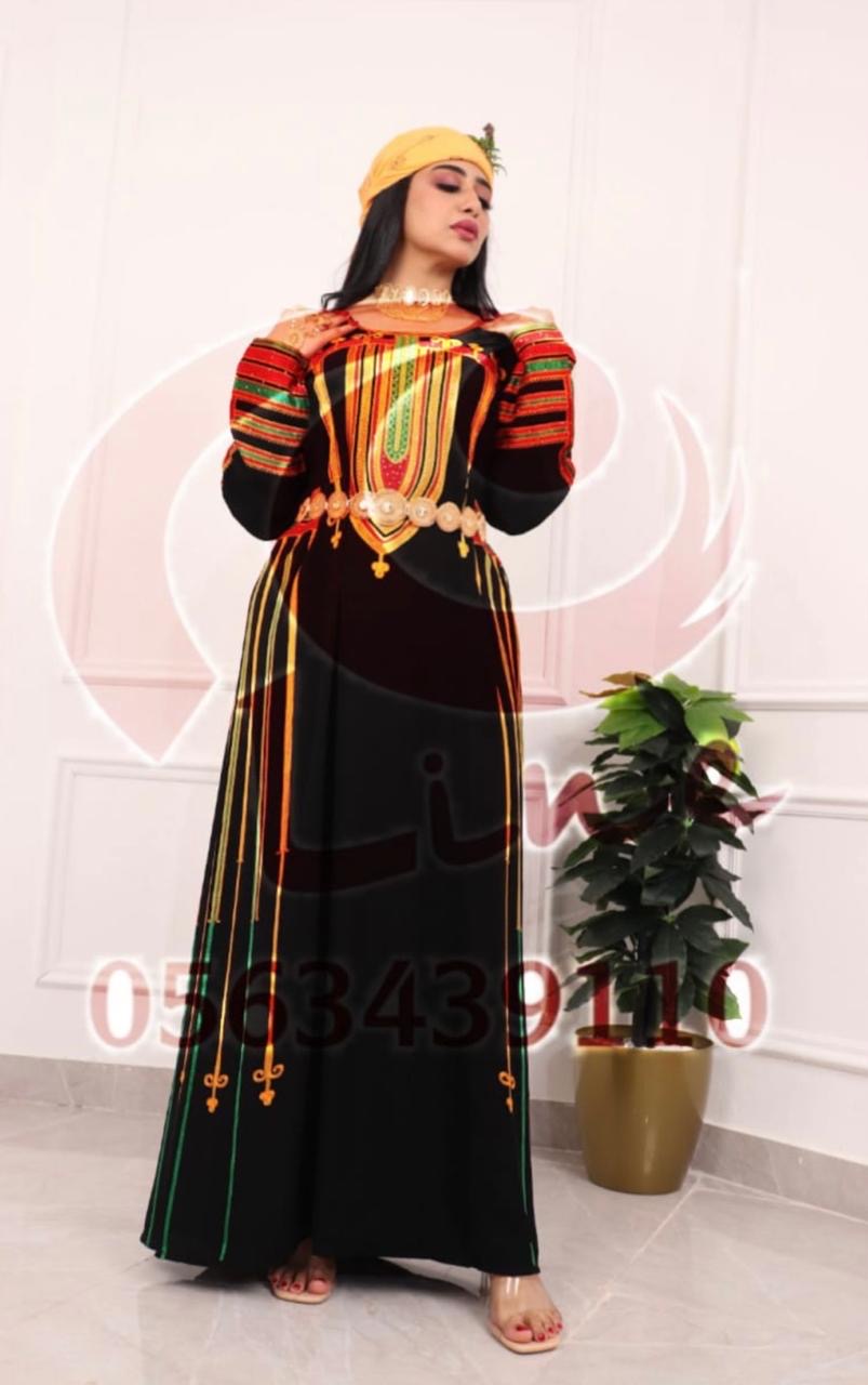 عسيري اثري الوان قويه